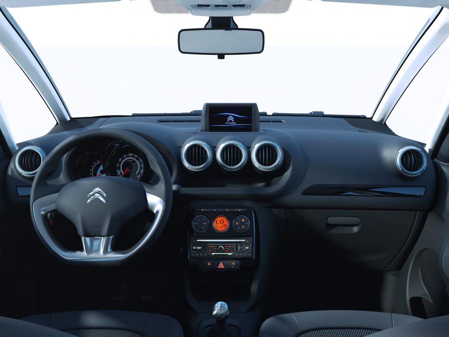  Citroen C3 Picasso 2011 года  (BR) (фото 2 из 19)